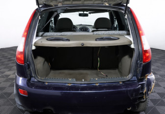 Подержанный автомобиль LADA (ВАЗ) Kalina Hatchback 2007 года (9 фото)