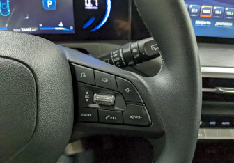 Подержанный автомобиль Changan CS35PLUS 2023 года (28 фото)