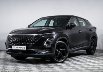 Подержанный автомобиль Omoda C5 2023 года (1 фото)