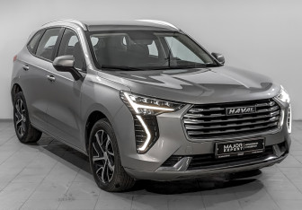 Подержанный автомобиль Haval Jolion 2022 года (3 фото)