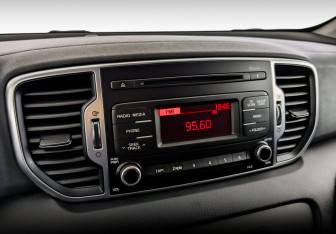 Подержанный автомобиль Kia Sportage 2017 года (25 фото)