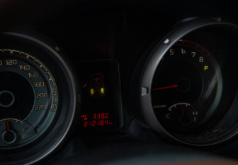 Подержанный автомобиль Mitsubishi Pajero 2012 года (9 фото)