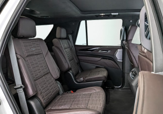 Новый Cadillac Escalade Suv 2024 (12 фото)