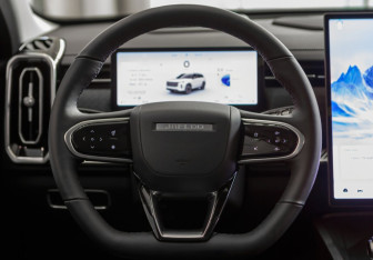 Новый Jaecoo J7 2025 (22 фото)