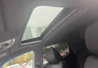 Подержанный автомобиль Chery Tiggo 4 2022 года (11 фото)