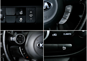 Подержанный автомобиль Kia Soul 2019 года (11 фото)