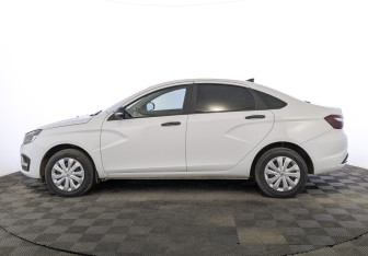 Подержанный автомобиль LADA (ВАЗ) Vesta Sedan 2024 года (8 фото)