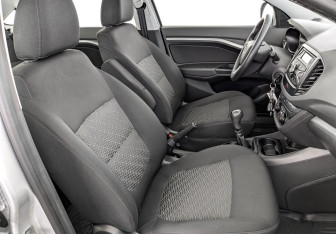 Подержанный автомобиль LADA (ВАЗ) Vesta Sedan 2016 года (23 фото)