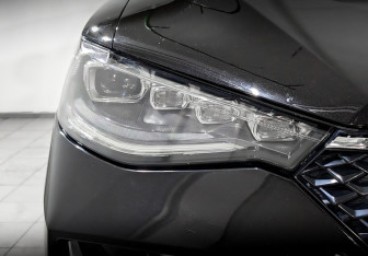 Подержанный автомобиль Haval F7x 2022 года (17 фото)