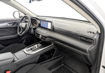 Подержанный автомобиль Haval Jolion 2022 года (11 фото)