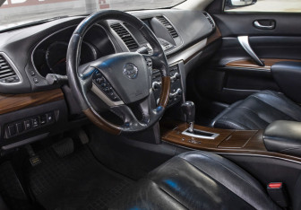 Подержанный автомобиль Nissan Teana 2008 года (16 фото)