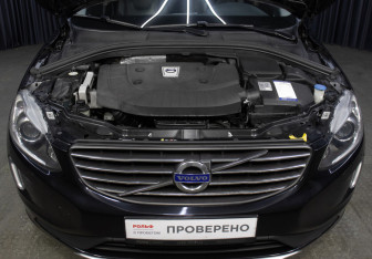 Подержанный автомобиль Volvo XC60 2014 года (9 фото)