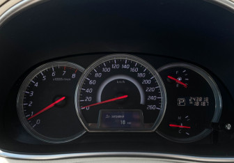 Подержанный автомобиль Nissan Teana 2013 года (11 фото)
