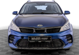 Подержанный автомобиль Kia Rio Hatchback 2021 года (2 фото)