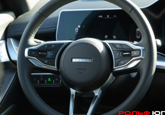 Новый Haval F7 2025 (13 фото)