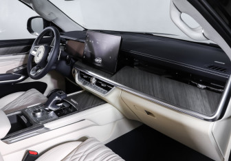 Подержанный автомобиль Tank 500 2025 года (11 фото)