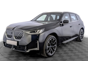 Новый BMW X3 2025 (1 фото)