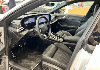 Новый Audi A5 Liftback 2026 (7 фото)