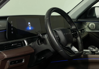 Подержанный автомобиль Chery Tiggo 8 Pro Max 2024 года (13 фото)