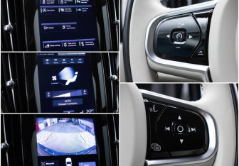 Подержанный автомобиль Volvo XC60 2021 года (17 фото)