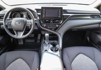 Новый Toyota Camry Sedan 2025 (13 фото)