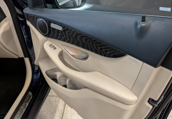 Подержанный автомобиль Mercedes-Benz GLC Coupe 2021 года (24 фото)