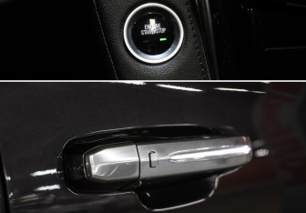 Подержанный автомобиль Cadillac Escalade Suv 2016 года (20 фото)