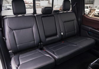 Новый Ford F-150 2023 (15 фото)