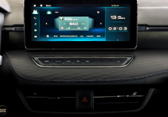 Подержанный автомобиль Haval Jolion 2022 года (15 фото)