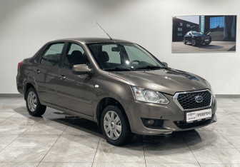 Подержанный автомобиль Datsun on-DO 2015 года (3 фото)