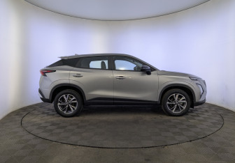 Новый Omoda C5 2024 (4 фото)