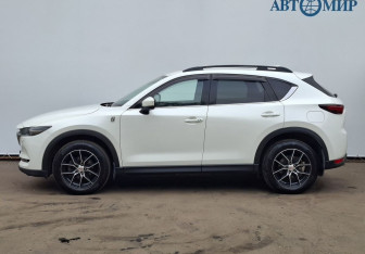 Подержанный автомобиль Mazda CX-5 2019 года (8 фото)