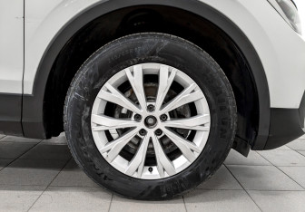 Подержанный автомобиль Volkswagen Tiguan 2021 года (17 фото)