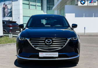 Подержанный автомобиль Mazda CX-9 2019 года (2 фото)