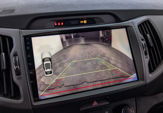 Подержанный автомобиль Kia Sportage 2015 года (24 фото)