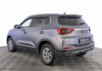 Подержанный автомобиль Chery Tiggo 4 Pro 2024 года (7 фото)