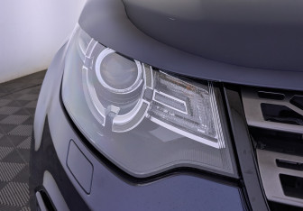 Подержанный автомобиль Land Rover Discovery Sport 2017 года (11 фото)
