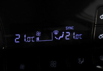 Подержанный автомобиль Hyundai Santa Fe 2018 года (11 фото)