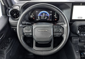 Подержанный автомобиль Toyota Land Cruiser Prado 2024 года (21 фото)