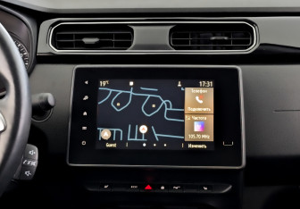 Подержанный автомобиль Renault Arkana 2019 года (15 фото)