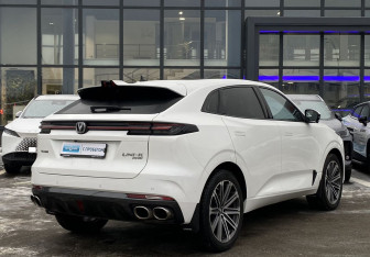 Подержанный автомобиль Changan UNI-K 2022 года (5 фото)