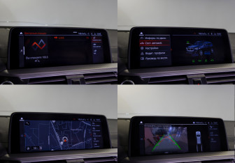 Подержанный автомобиль BMW X3 2018 года (21 фото)