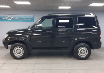 Подержанный автомобиль УАЗ Patriot 2012 года (8 фото)