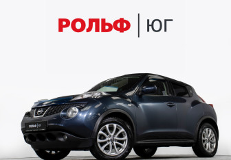 Подержанный автомобиль Nissan Juke 2012 года (14 фото)