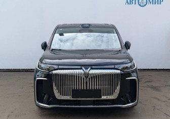 Новый Voyah Dream 2026 (2 фото)
