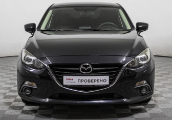 Подержанный автомобиль Mazda 3 Sedan 2015 года (2 фото)
