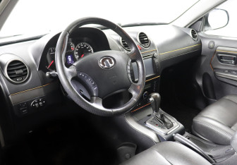 Подержанный автомобиль Great Wall Hover H5 2013 года (7 фото)