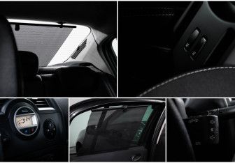 Подержанный автомобиль Renault Megane Sedan 2008 года (15 фото)