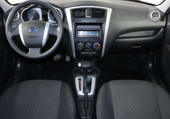 Подержанный автомобиль Datsun on-DO 2017 года (8 фото)