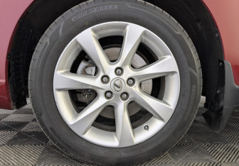 Подержанный автомобиль Lexus RX 2011 года (12 фото)